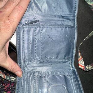 Cute Vera Bradley purse and wallet